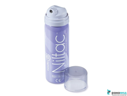 Спрей для удаления пластырей ConvaTec Niltac / Нилтак (очиститель для кожи), 50 ml