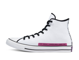 Кеды Converse Chuck Taylor All Star Traveler High Top белые