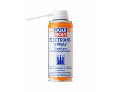 Спрей для электропроводки Liqui Moly Electronic-Spray - 0,2 л (8047/3110)