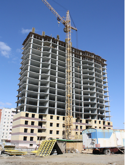 Жилищное строительство