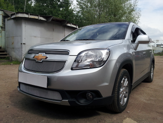 Оригинальная защита радиатора Chevrolet Orlando