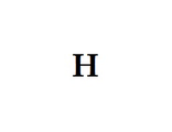 H