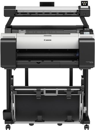 Широкоформатное МФУ Canon imagePROGRAF TM-200 MFP L24ei