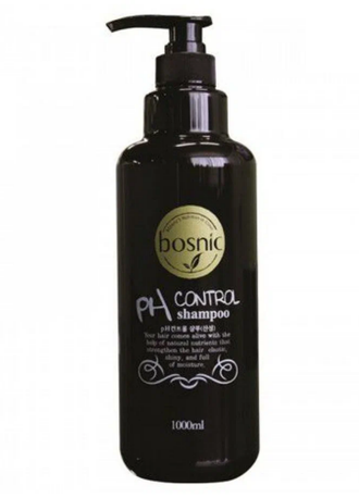 Bosnic Шампунь для волос pH Control Shampoo, 1000 мл. 932702