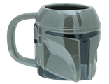 Кружка 3D SW Mandalorian The Mandalorian Shaped Mug 650ml