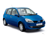 Коврики в салон Renault Scenic 2