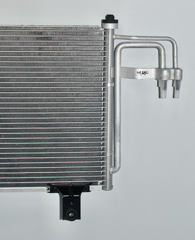 Конденсер в сборе