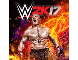 WWE 2K17 (цифр версия PS4)