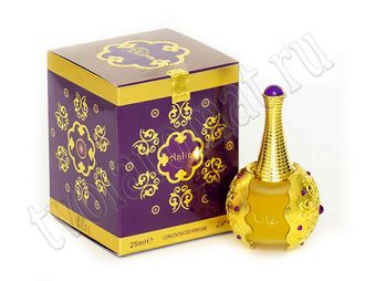 духи Aalia / Аалия Khalis Perfumes