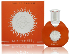 Парфюм Khaltat / Хальтат (35 мл) от Lattafa Perfumes (Унисекс)