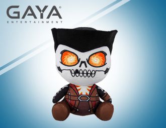 Мягкая игрушка Sea of Thieves Captain Flameheart