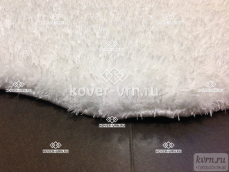 Ковер PUFFY s331a white / 0,8*1,25 м