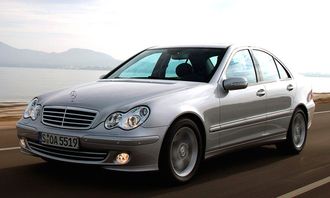 Mercedes W203 (2000-2007) Mercedes W203 (2000-2007)
