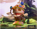 Фигурка League of Legends Classic Teemo (Тимо)