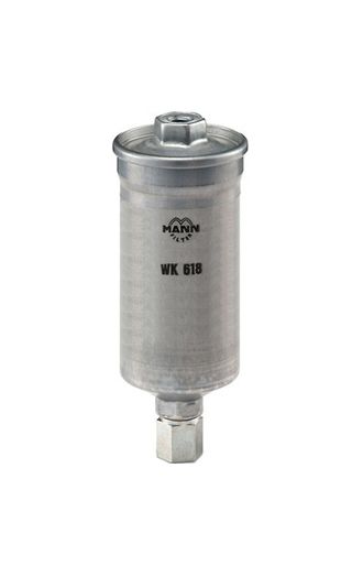 Фильтр топливный (Bosch)  M14x1,5  M12x1,5  WK618 0450905021