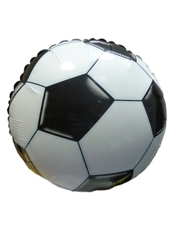 Шар футбольный мяч 45 см (фшц)