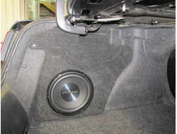 Короб стелс VW Jetta 6