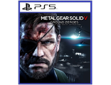 Metal Gear Solid V: Ground Zeroes (цифр версия PS5 напрокат) RUS