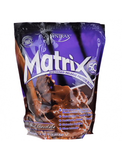 Комплексный протеин Matrix 5.0(2270 гр.)SYNTRAX. Шоколад