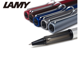 LAMY AL-star – Легкость алюминия