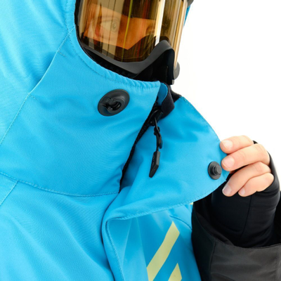 Плащ зимний DRAGONFLY Race Coat Woman Baltic