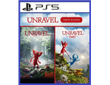 Unravel Yarny (цифр версия PS5 напрокат) 1-2 игрока