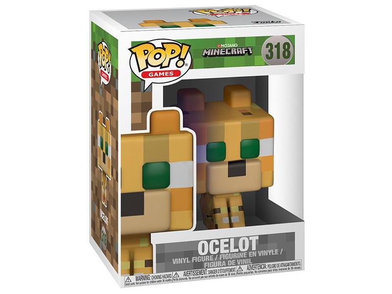 Funko store de minecraft
