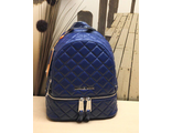 Рюкзак Michael Kors Rhea Quilted Medium Blue / Синий