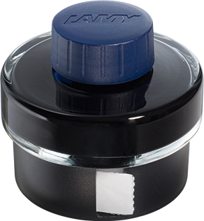 Чернила Lamy T52 cliff (сине-серые), Limited edition 2024, 50 мл