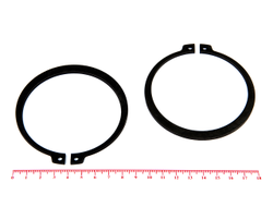 Стопорное кольцо наружное 82х2,5 ГОСТ 13942-86; DIN 471