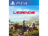 MX vs ATV Legends (цифр версия PS4) RUS 1-2 игрока/Предложение действительно до 16.07.25