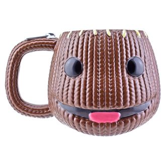 Кружка 3D Playstation Sackboy Shaped Mug 550ml