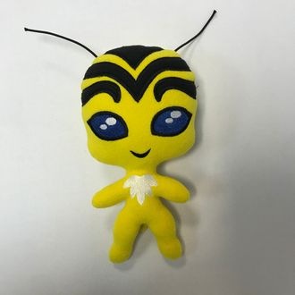 Мягкая игрушка квами Пчела