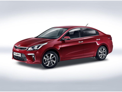 винтовая подвеска KIA RIO (1, 2, 3, 4 поколения)