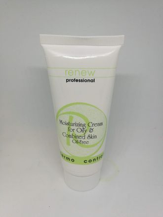 Renew Dermo countrol Moisturizing cream for oil & combination skin oil-free