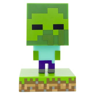 Светильник Minecraft Zombie Icon Light BDP