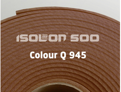 Изолон коричневый Q944, толщина 2 мм