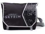 Сумка Skyrim: Logo And Dragon Art Messenger Bag