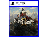Kingdom Come: Deliverance II (цифр версия PS5) RUS/Предложение действительно до 21.01.26