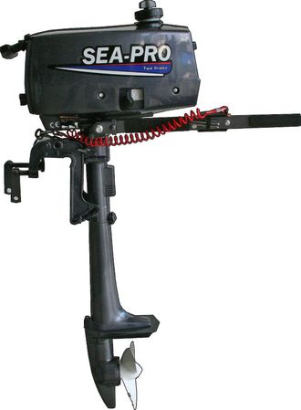 Мотор &quot;SEA-PRO Т 2.5S&quot;