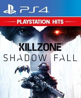Killzone: В плену сумрака (цифр версия PS4) RUS