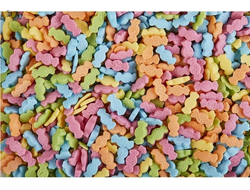 Посыпка кондитерская КОНФЕТЫ пастельные МИНИ, 50 г