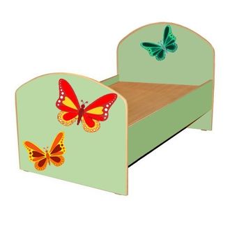Кровать детская 1 Полет бабочек