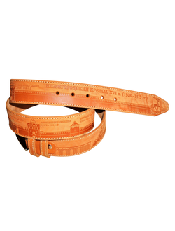 Ремень "Нижегородский кремль"