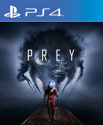 Prey (цифр версия PS4 напрокат) RUS