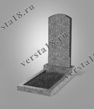 Гранит серый №18 800х400х50мм