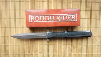 Нож складной Rough Rider Stiletto