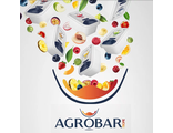AGROBAR Пюре фруктовое и ягодное замороженное, уп. 200г, 250г, 1 кг, в ассортименте, от 185 руб.