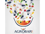 ПОД ЗАКАЗ! AGROBAR Пюре фруктовое и ягодное замороженное, уп.  250г и 1 кг, в ассортименте, от 185 руб.