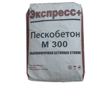 Пескобетон М 300  Эксперсс +  40 кг